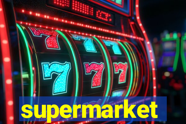 supermarket simulator com dinheiro infinito